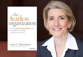 Read more about the article The Fearless Organization: Creating Psychological Safety in the Workplace for Learning, Innovation, and Growth, Amy C. Edmondson