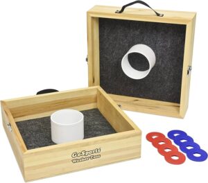 Read more about the article Washer Toss Game