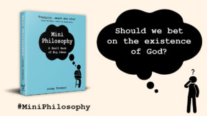 Read more about the article Mini Philosophy: A Small Book of Big Ideas by Jonny Thomson