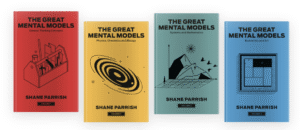 Read more about the article The Great Mental Models: Volume 1 – General Thinking Concepts by Rhiannon Beaubien and Shane Parrish